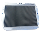 GPI 3 ROW ALLOY RADIATOR FOR 1960-1965 CHEVY BEL AIR,BISCAYNE,CHEVELLE,IMPALA  1960 1961 1962 1963 1964 1965