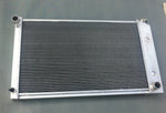 Aluminum Radiator for 1970-1981 Pontiac Firebird / Trans Am  1970 1971 1972 1973 1974 1975 1976 1977 1978 1979 1980 1981