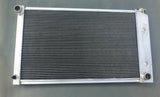 Aluminum Radiator for 1970-1981 Pontiac Firebird / Trans Am  1970 1971 1972 1973 1974 1975 1976 1977 1978 1979 1980 1981