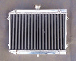 Aluminum Radiator FOR 2002-2007 Suzuki 500 LT-A500F LT-F500F LTA500 LT-A 500 VINSON 2002 2003 2004 2005 2006 2007
