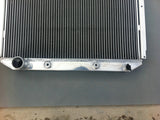 GPI Aluminum radiator FOR 1953-1956  FORD PICKUP F350 F250 F100 FORD Engine 1953 1954 1955 1956