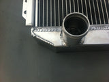 GPI Aluminum radiator FOR 1953-1956  FORD PICKUP F350 F250 F100 FORD Engine 1953 1954 1955 1956