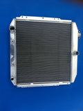 GPI Aluminum radiator FOR 1953-1956  FORD PICKUP F350 F250 F100 FORD Engine 1953 1954 1955 1956