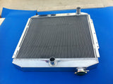 GPI Aluminum radiator FOR 1953-1956  FORD PICKUP F350 F250 F100 FORD Engine 1953 1954 1955 1956