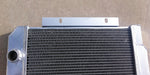 GPI Aluminum Radiator For 1970-1986 JEEP CJ CJ5/CJ6/CJ7 3.8L-5.0L 1970 1971 1972 1973 1974 1975 1976 1977 1978 1979 1980 1981 1982 1983 1984 1985 1986