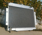 GPI Aluminum Radiator For 1970-1986 JEEP CJ CJ5/CJ6/CJ7 3.8L-5.0L 1970 1971 1972 1973 1974 1975 1976 1977 1978 1979 1980 1981 1982 1983 1984 1985 1986