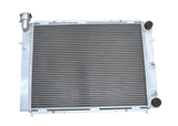 GPI 2 row 50mm aluminum radiator  for  1986-1988 Holden Commodore Calais VL RB30 6Cyl  AT/MT 1986 1987 1988