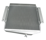 GPI 3CORE  Aluminum RADIATOR FOR  1966-1970  Datsun Roadster Fairlady  1966  1967 1768 1969 1970