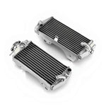 GPI RL aluminum Radiator FOR Honda CRF450R CRF450 CRF 450R 2015 2016