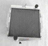 GPI ALUMINUM RADIATOR FIT 1963-1970 DATSUN SPORTS/FAIRLADY 1500/1600 /2000 ROADSTER  1963 1964 1965 1966 1967 1968 1969 1970