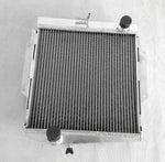 GPI ALUMINUM RADIATOR& fan FIT 1963-1970 DATSUN SPORTS/FAIRLADY 1500/1600 /2000 ROADSTER  1963 1964 1965 1966 1967 1968 1969 1970