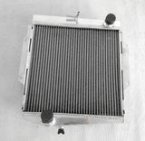 GPI ALUMINUM RADIATOR& fan FIT 1963-1970 DATSUN SPORTS/FAIRLADY 1500/1600 /2000 ROADSTER  1963 1964 1965 1966 1967 1968 1969 1970