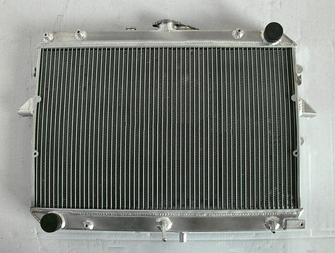 GPI Aluminum Radiator for 1984-1997 Ford Econovan / Mazda E2000 AT/MT Petrol 1984 1985 1986 1987 1988 1989 1990 1991 1992 1993 1994 1995 1996 1997