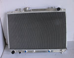 Aluminum Radiator for 1995-2001 Toyota Townace SBV KR42/43R / Spacia SR40 Van AT 1995 1996 1997 1998 1999 2000 2001