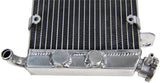 GPI Aluminum/Alloy Radiator FOR  2003-2008 Suzuki LTZ400 DVX400 KFX400 DVX 400 KFX 400  2003 2004 2005 2006 2007 2008