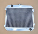 GPI 3 core Aluminum Radiator for 1975-1979 Datsun Stanza 620 L20B MT  1975 1976 1977 1978 1979