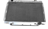 ALUMINUM RADIATOR fit Toyota Land Cruiser 4.5L l6 1993-1997 1993 1994 1995 1996 1997