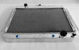 GPI Aluminum Radiator &Shroud+Fan For 1964-1967 Chevy Chevelle/ El Camino 1964 1965 1966 1967 1963 1968