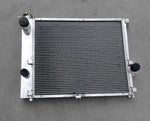 GPI 40 MM  BMW E34  525 525i 530 M50 engine 1986-1996 MT ALUMINUM RADIATOR 1986 1987 1988 1989 1990 1991 1992 1993 1994 1995 1996