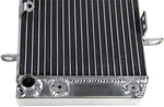 GPI Aluminum/Alloy Radiator FOR  2003-2008 Suzuki LTZ400 DVX400 KFX400 DVX 400 KFX 400  2003 2004 2005 2006 2007 2008