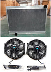 GPI 3Row Aluminum Radiator &FAN  FOR 1974-1978 Holden Torana LJ LC LH LX with V8  engine  1975 1976 1977 1978