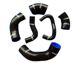 GPI Silicone Intercooler Hose pipe For Mitsubishi Lancer Evo 7 8 9 CT9A 4G63 1991 1992 1993 1994 1995 1996