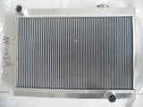 GPI Aluminum Radiator & FANS for Holden Torana LJ LC LH LX V8 with chev engine Manual MT