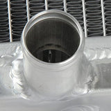 GPI Aluminum Radiator  +FAN for 1992-2000 Honda CIVIC EG EK B16 B18 1992 1993 1994 1995 1996 1997 1998 1999 2000