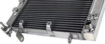 GPI Aluminum/Alloy Radiator FOR  2003-2008 Suzuki LTZ400 DVX400 KFX400 DVX 400 KFX 400  2003 2004 2005 2006 2007 2008