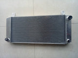 GPI ALUMINUM RADIATOR Fits 1980-1987 1980 1981 1982 1983 1984 1985 1986 1987LOTUS Esprit (S3) MT 36MM