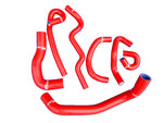 Silicone Coolant Hose For Nissan Skyline GT-S/GT-T R33,R34 RB25DET 1994 1995 1996 1997 1998 1999 2000 2001 2002 2003 2004 2005 2006