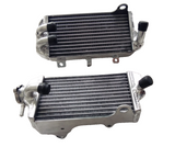 GPI ALUMINUM RADIATOR For Honda CRF 250 R CRF250R 2018 18