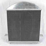 GPI 62mm 3 row aluminum radiator for 1924-1927 Ford model-T Bucket Ford engine  1924 1925 1926 1927