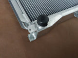 62MM Aluminum Radiator For BMW E38 (528i,540i,740i,740IL,750IL, 850IL ) 1994-1999  1994 1995 1996 1997 1998 1999