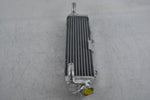 Aluminum radiator for  1987-1989 Kawasaki KX125 KX 125 2-stroke 1987 1988 1989