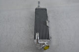 Aluminum radiator for  1987-1989 Kawasaki KX125 KX 125 2-stroke 1987 1988 1989