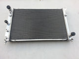 GPI 50mm aluminum radiator for 2002-2011 Ford Falcon FG  AT/MT 2003 2004 2005 2006 2007 2008 2009 2010