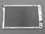 GPI 3Row Aluminum Radiator & Fans for 1981-1992 Pontiac Firebird/Trans Am/Chevy Camaro 1982 1983 1984 1985 1986 1987 1988 1989 1990 1991 1992