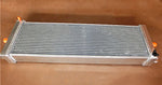 GPI Universal Full Heat Exchanger aluminum Air to Water Intercooler 24"x 8"x2.5"