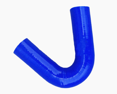 Silicone 135 Degree Elbow Hose Intercooler Turbo Pipe 70mm 2.75" 2-3/4"