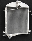 GPI 50MM Aluminum Custom Radiator FOR 1928-1929 Ford model A Heavy Duty 3.3L l4 4CYL 1928 1929