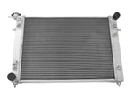 GPI 50MM  Aluminum Radiator & One Fan FOR Holden Commodore VN VG VP VR VS V6 3.8L AT/MT