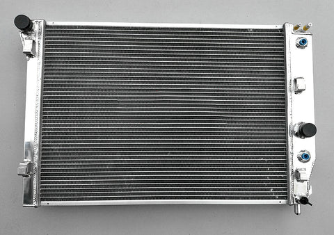 GPI 56 mm Aluminum radiator for 1997-2004 CORVETTE Z06 C5 350 5.7L V8 1997 1998 1999 2000 2001 2002 2003 2004