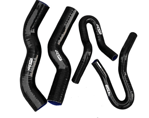GPI Silicone Radiator Heater Hose  FOR 2003-2007  Holden Rodeo RA 3.0 Turbo Diesel 2003 2004 2005 2006 2007