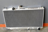 GPI Aluminum Radiator +FAN For 1987-1993 TOYOTA Camry SV20 SV21 SV22 1.8L 2.0L AT/MT 1987 1988 1989 1990 1991 1992