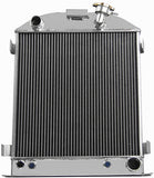 GPI 3 ROW Aluminum Radiator for  1932 Ford Chopped Chevy Engine   New  1932