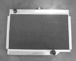 GPI 3ROW  aluminum radiator & FAN for  1962-1965 HOLDEN EJ / EH 179 2.9L L6 MANUAL  1962 1963 1964 1965