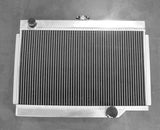 GPI 3ROW  aluminum radiator & FAN for  1962-1965 HOLDEN EJ / EH 179 2.9L L6 MANUAL  1962 1963 1964 1965