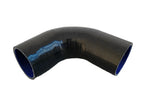 Silicone Hose 45 degree Bend Elbow 2 inch 51mm Silicon Intake Tube pipe