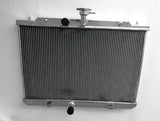 3 ROW Aluminum Radiator For 2007-2014  Nissan X-Trail T31 2.5L 4cyl Petrol QR25DE  2008 2009 2010 2011 2012 2013